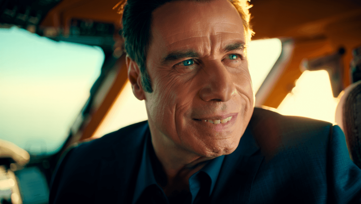 John Travolta celebrates 72nd birthday by earning Bombardier jet license