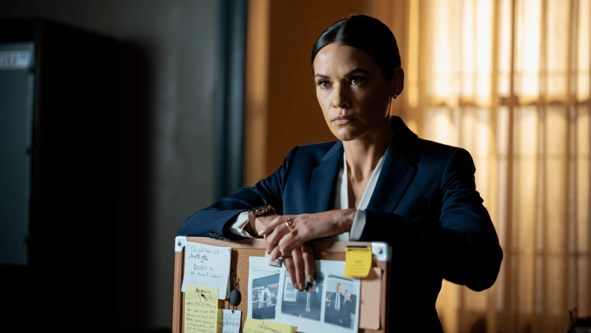 NCIS Sydney investigates suspicious death, scandalous secret tonight