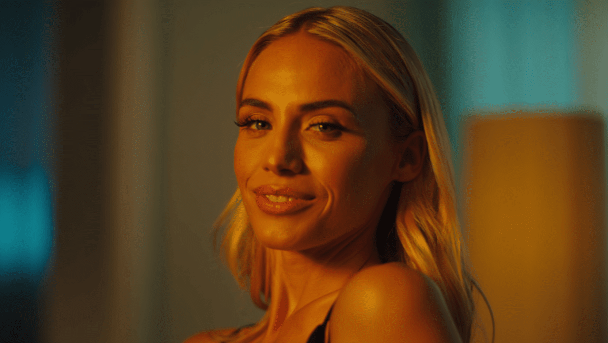 Kevin Costner dating rumors dismissed by Brooks Nader, model clarifies