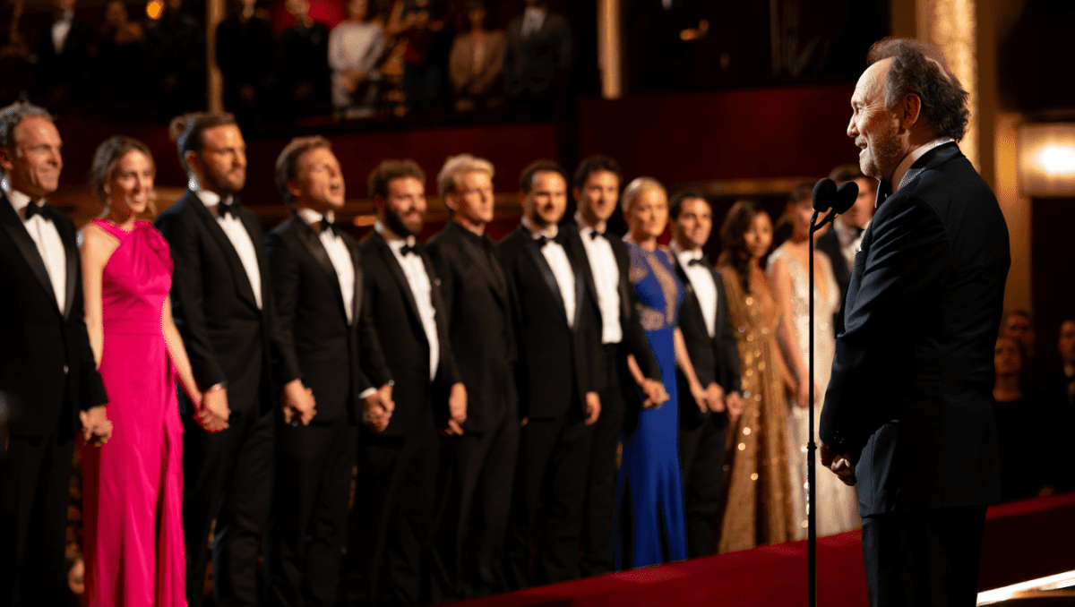 Rob Reiner tribute dominates Oscars with 17 stars, Billy Crystal celebrates legendary director