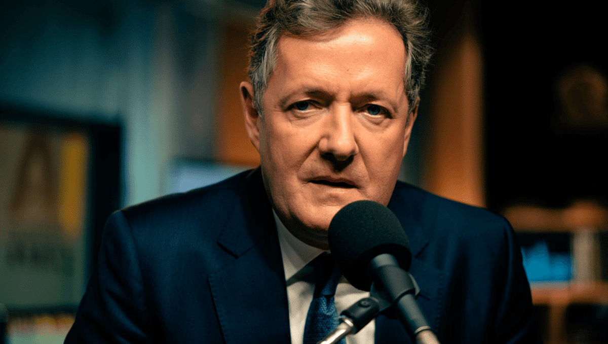 Piers Morgan walks off show after heated clash with manosphere influencer