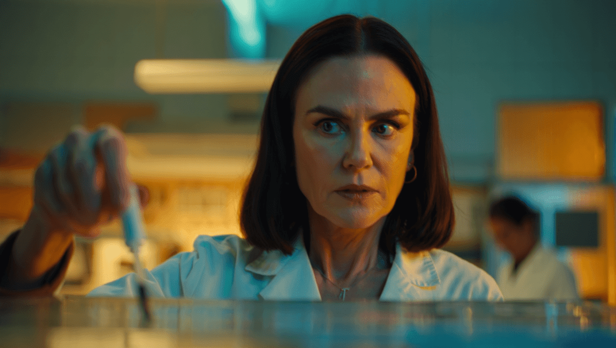 Scarpetta premieres March 11 on Prime with Nicole Kidman in crime thriller