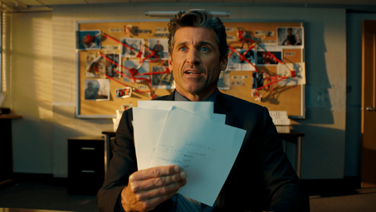 Memory of a Killer episodes wrap season with series finale next week, Angelo's last chance against The Ferryman