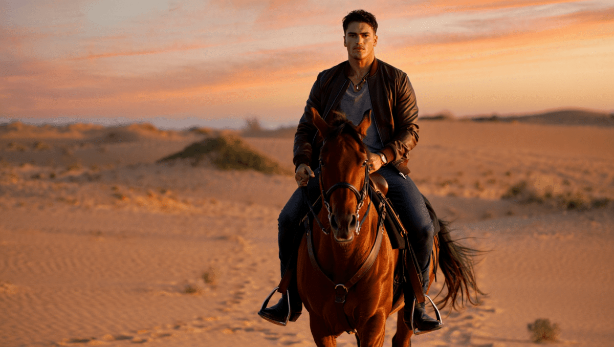 Steel Ball Run drops on Netflix today with 47-minute premiere