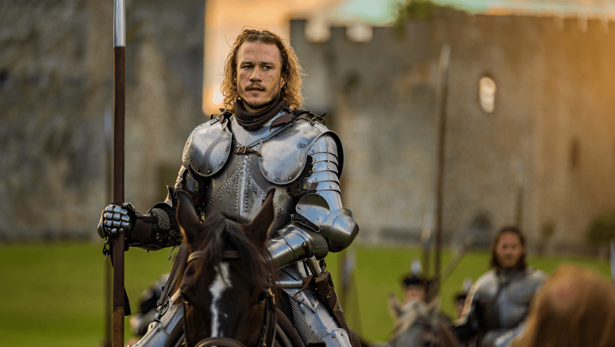 Heath Ledger knocked director's tooth out making A Knight's Tale, co-stars reveal