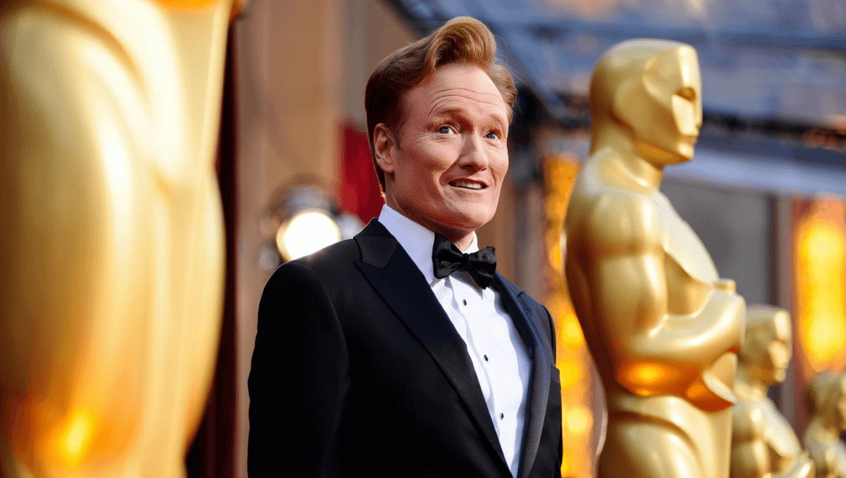 Oscars 2026 date set for March 15 at Dolby Theatre, Conan returns