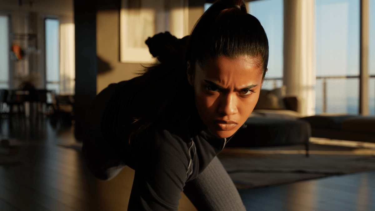 They will kill you hits theaters March 27 with Zazie Beetz, bloody shocks included