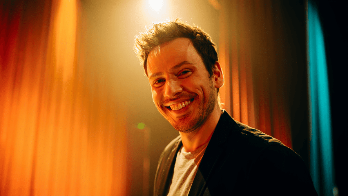 Jeff Ross drops Netflix special on Broadway debut, roastmaster's healing journey