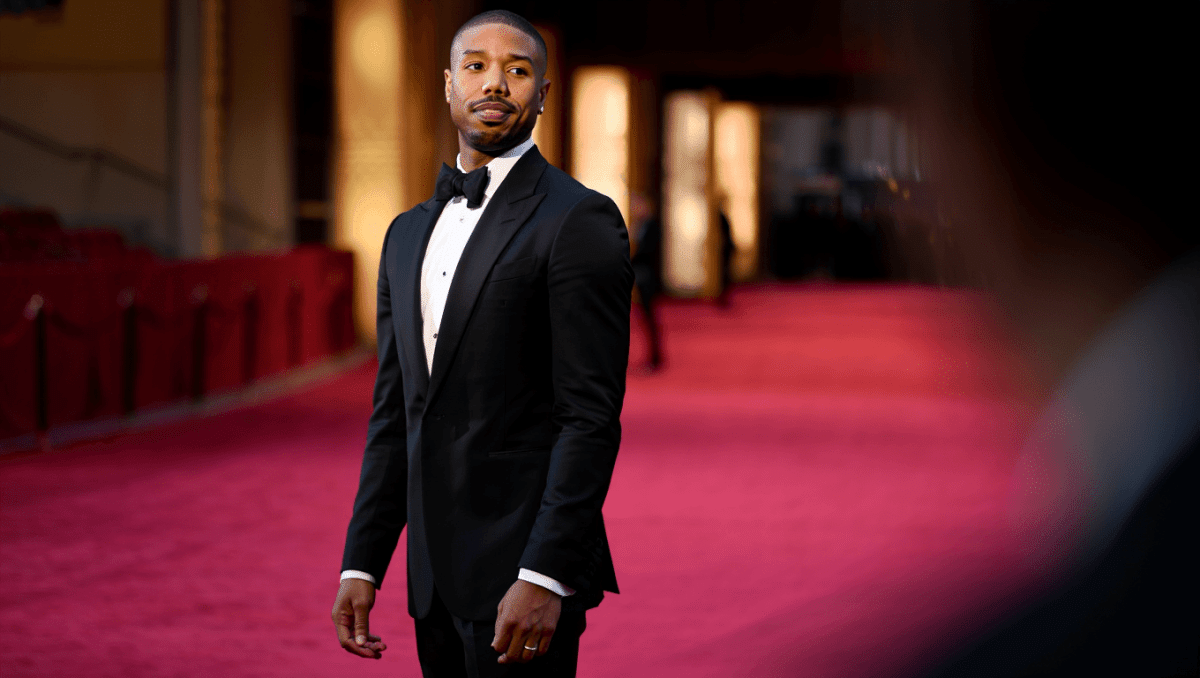 Michael B Jordan arrives at Oscars 2026 in sharp new look, Sinners nomination on the line