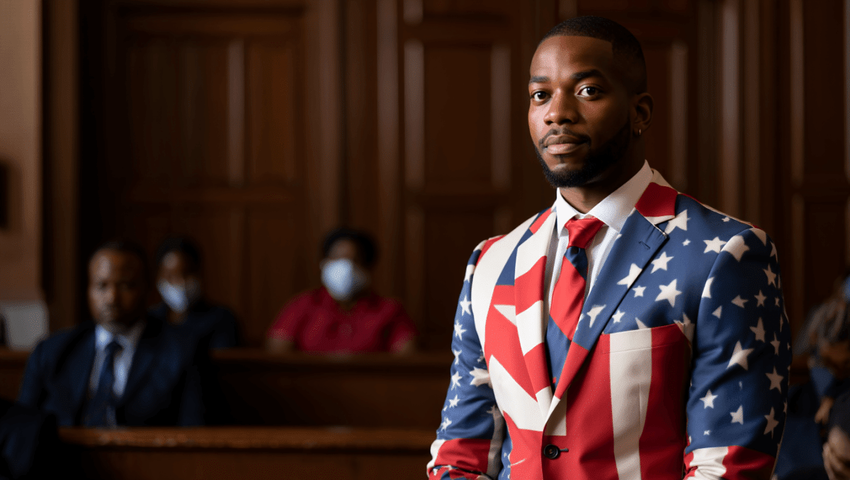 Afroman lemon pound cake lawsuit: jury deliberates verdict as rapper defends free speech