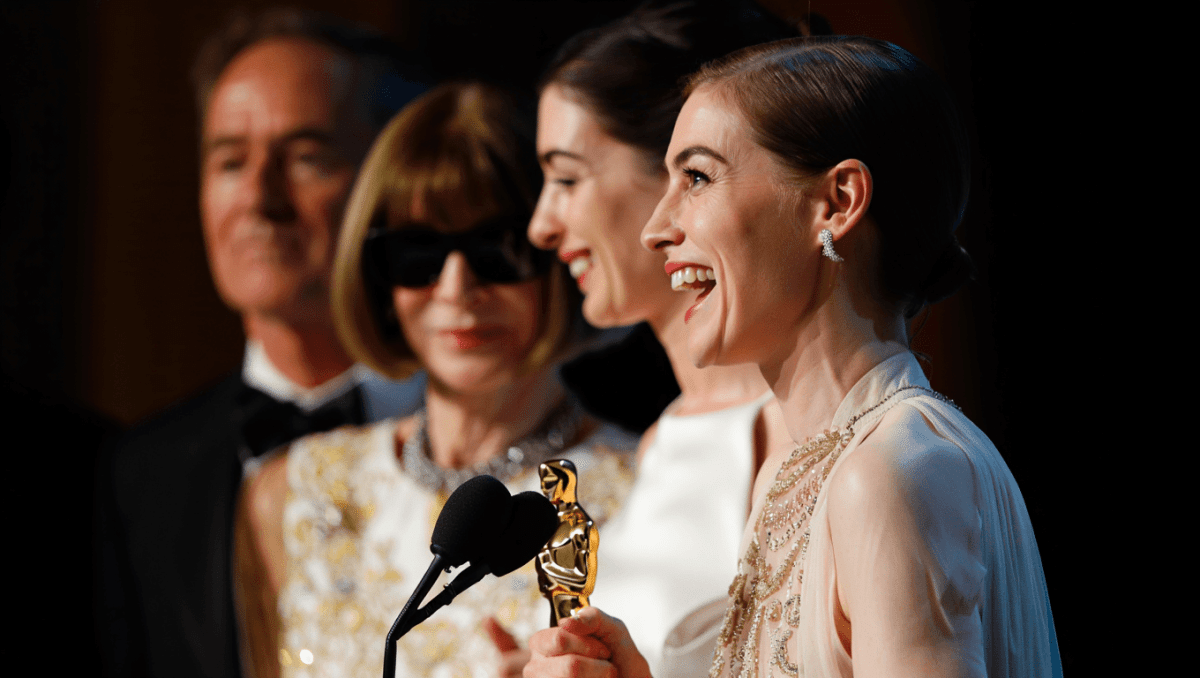 Kate Hawley wins Best Costume Design Oscar for Frankenstein, first win on debut nomination