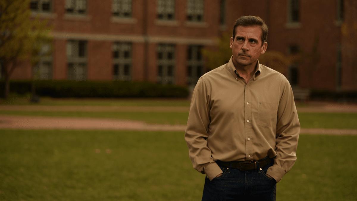 Steve Carell's Rooster debuts this Sunday on HBO Max, here's what to know