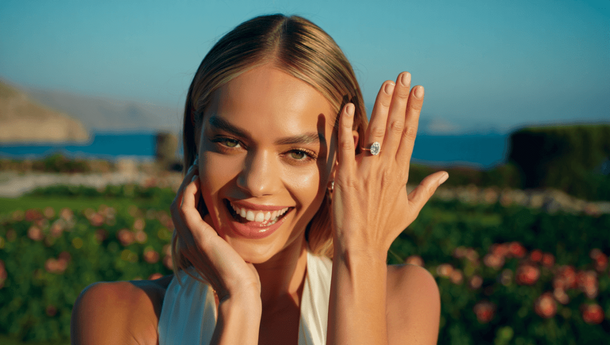 Thylane Blondeau confirms engagement to Ben Attal after romantic Greece proposal