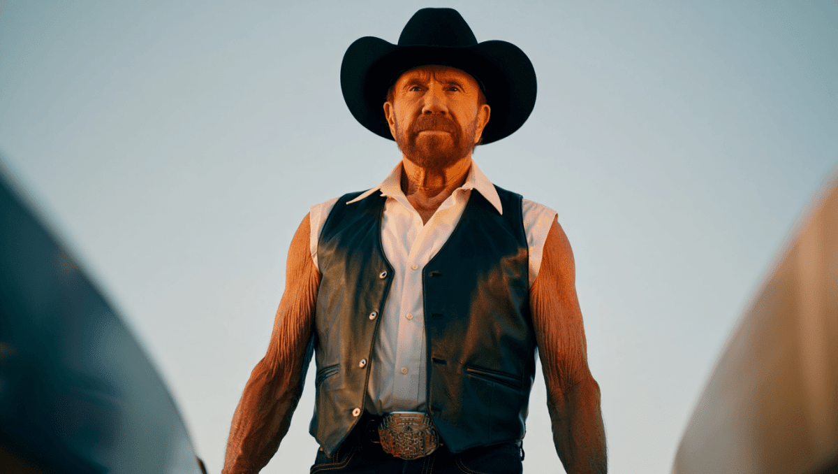 Chuck Norris dies at 86, legendary martial arts icon passes