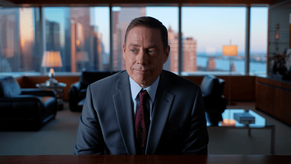 Matthew Lillard reveals Mr. Charles as CIA spook in Daredevil: Born Again Season 2