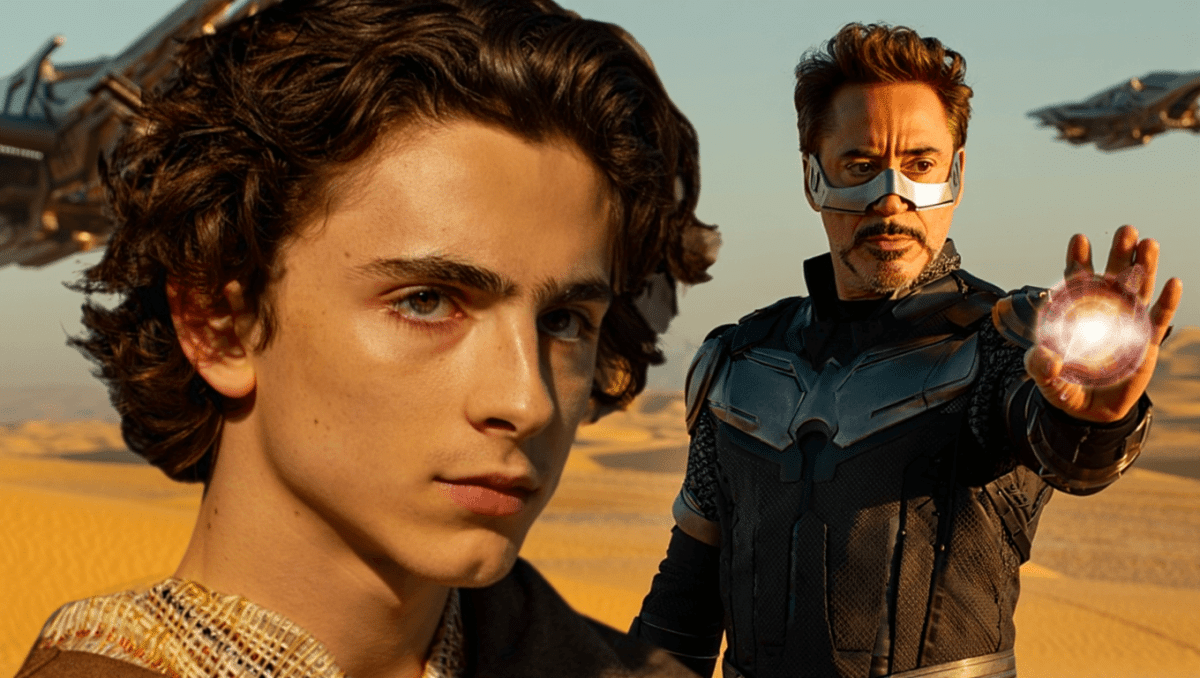 Dune 3 arrives December 18, 2026, same day as Avengers: Doomsday