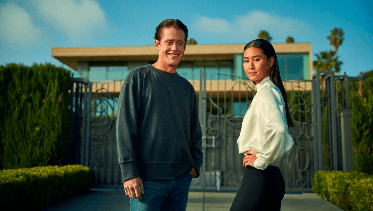 Macaulay Culkin and Brenda Song buy $10.3M luxury home in LA