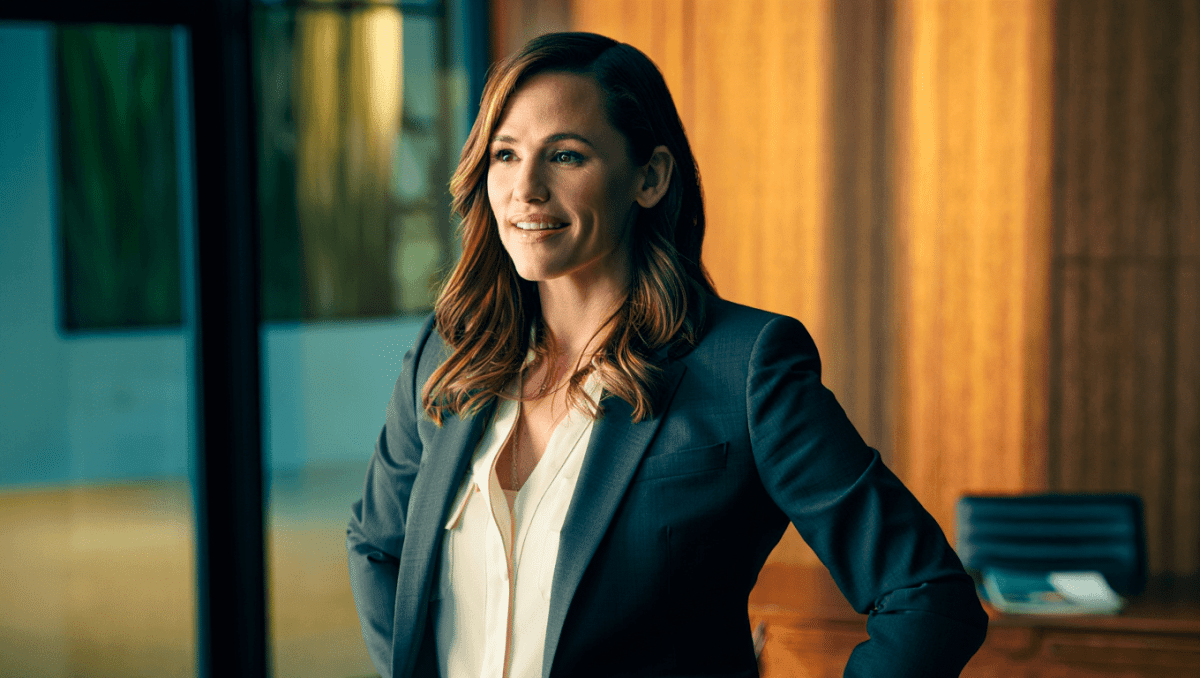 Jennifer Garner steps back into '13 Going on 30' as exec producer on Netflix reboot