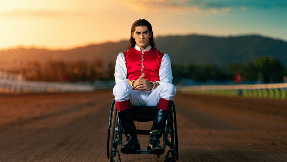 Steel Ball Run anime premiered today on Netflix with extended 47-minute episode