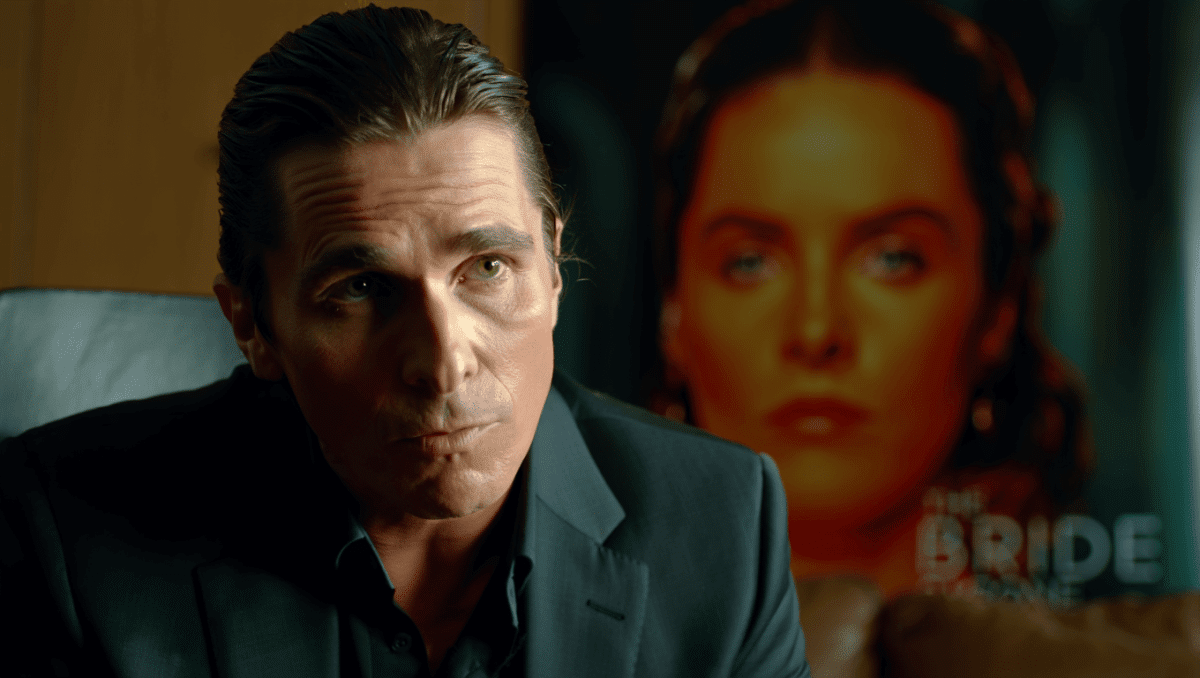 Christian Bale reveals why he thought The Bride had the wrong script