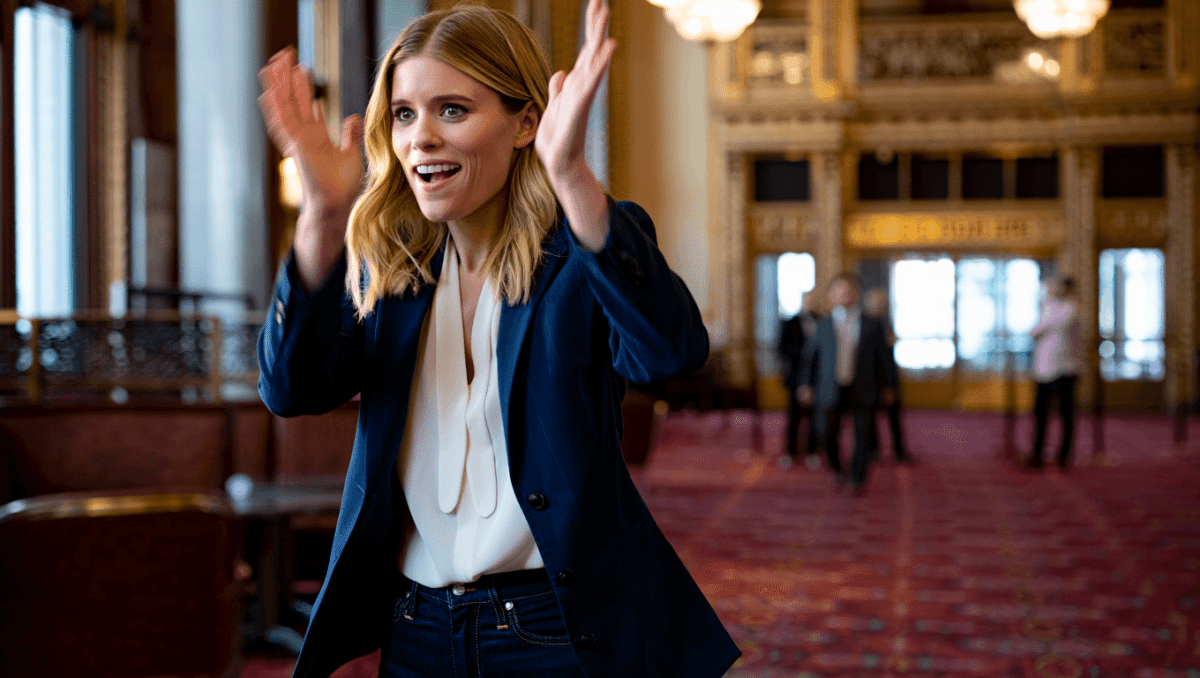 Kate Mara reveals Martha Stewart crashed her birthday party at screening
