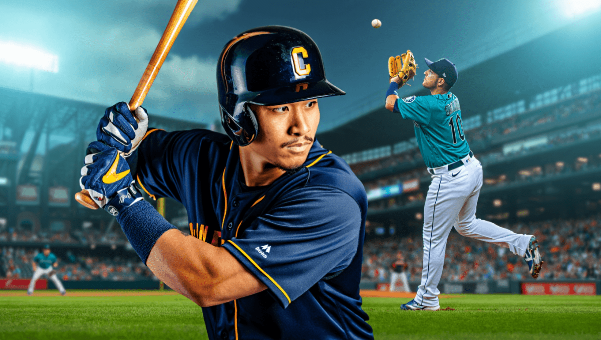 Sunday Night Baseball debuts tonight with Guardians vs. Mariners on Peacock