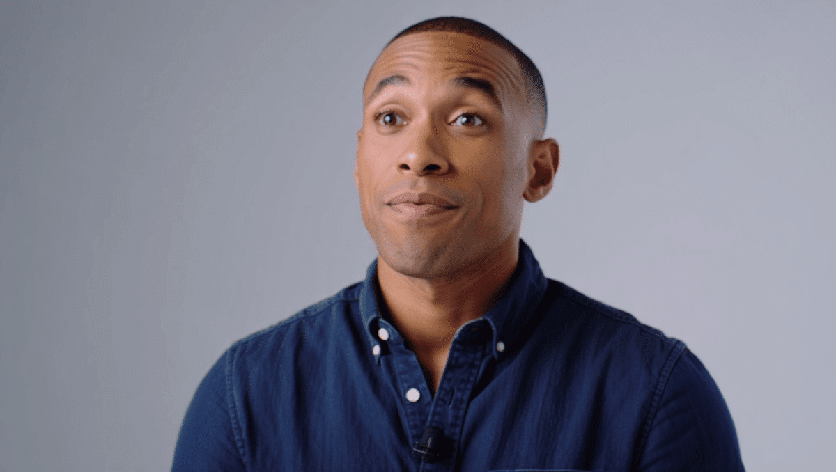 LaMorne Morris voices lasagna-loving cat in new Paramount+ animated Garfield series