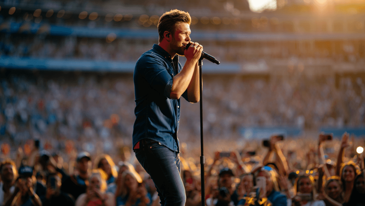 Gavin Adcock announces The Day I Hang It Up Tour, kicks off May 7