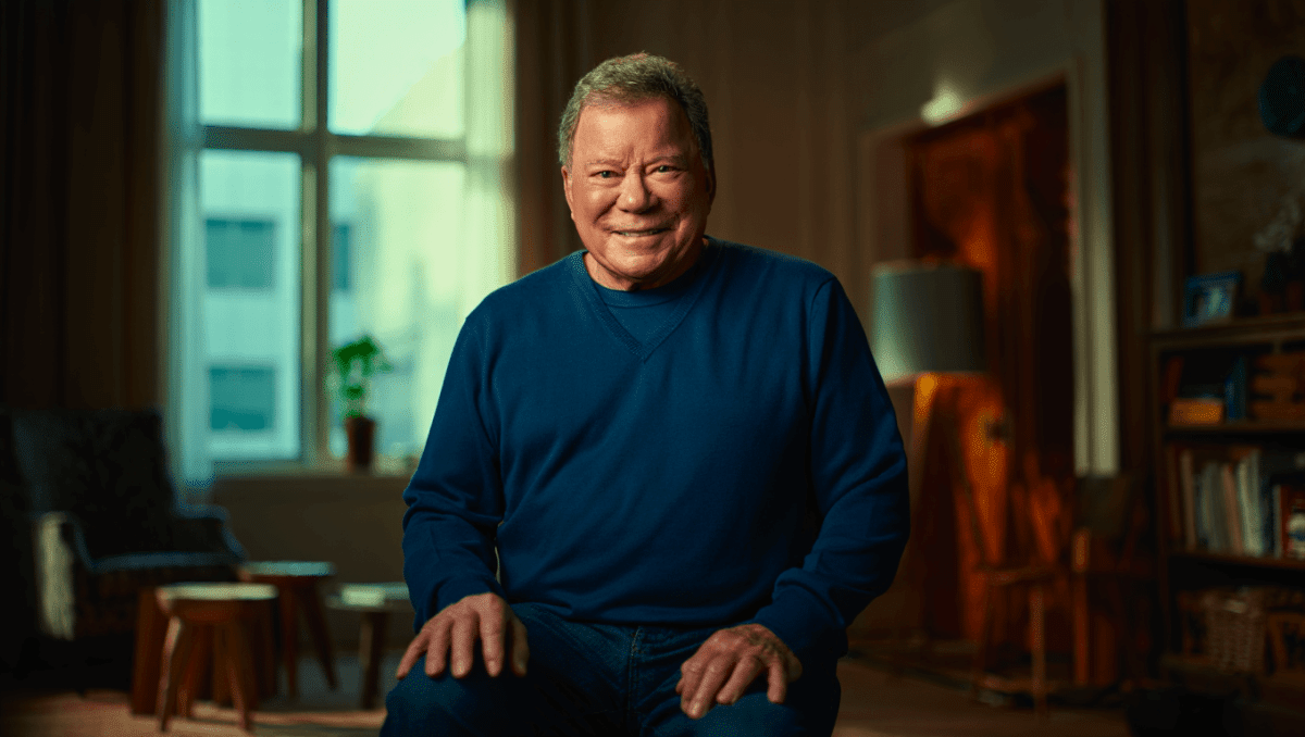 William Shatner turns 95 with PETA video message for the planet