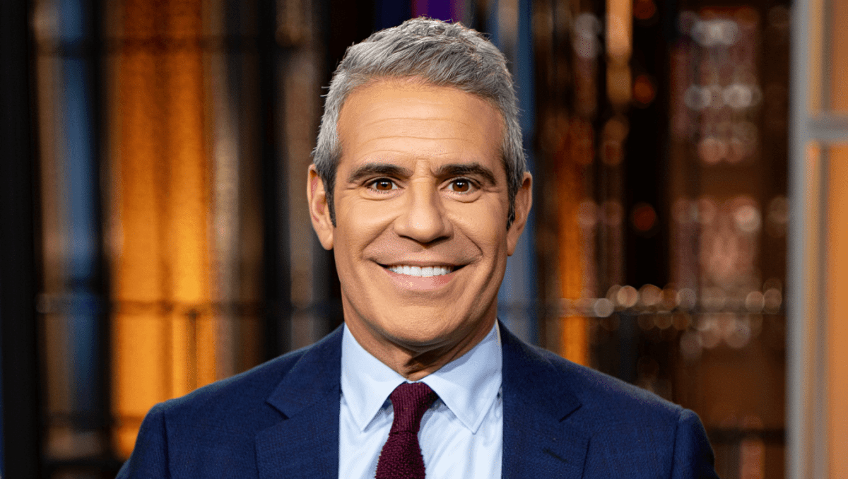 Andy Cohen to deliver WashU's Commencement address in St. Louis
