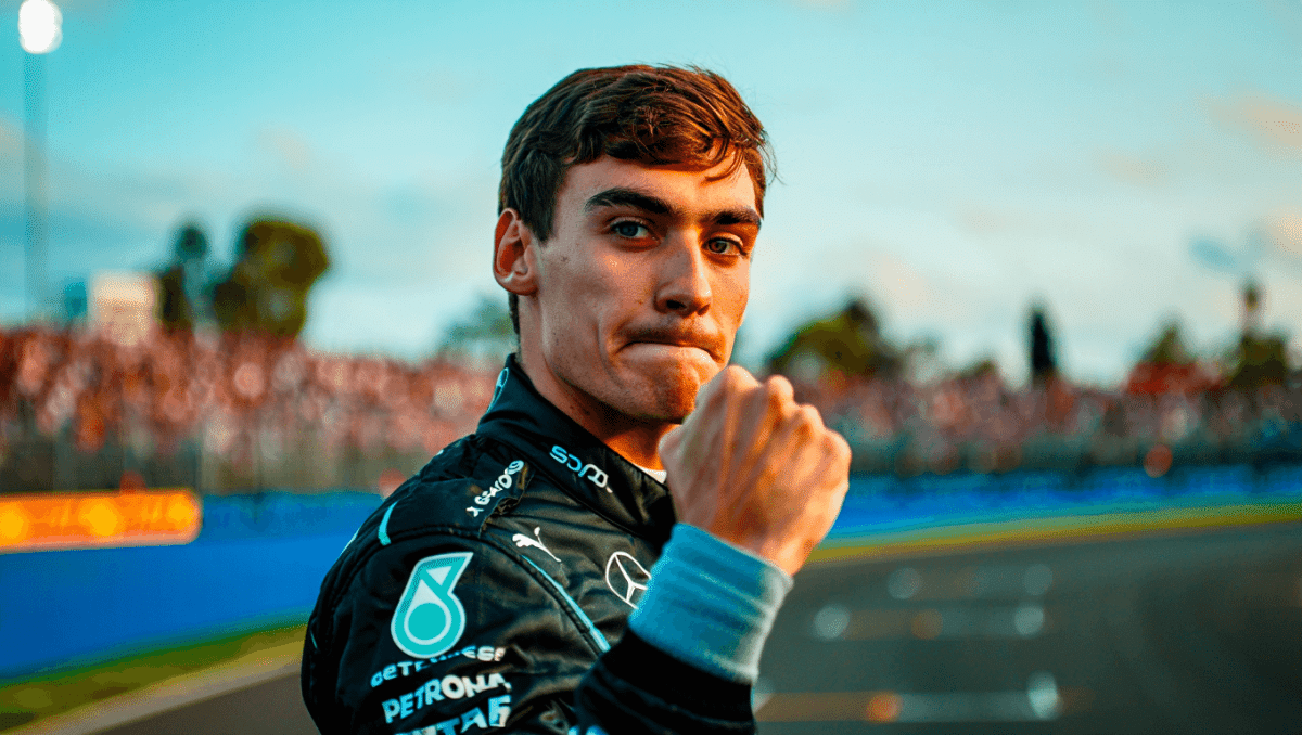 Jenson Button warns George Russell faces mental challenge in 2026 title fight