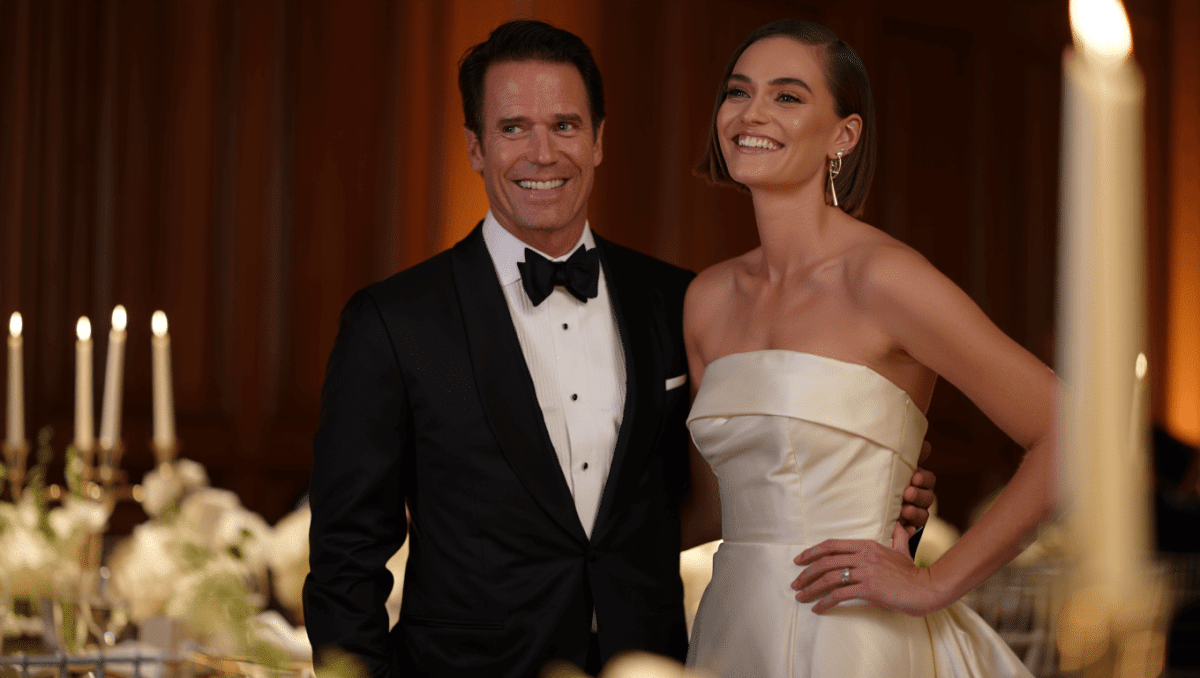 Brianna Johnson marries Gary Owen in elegant Houston wedding with star-studded guests