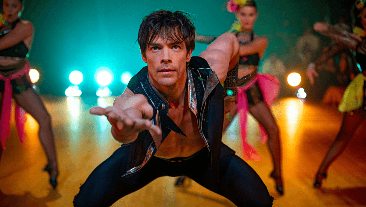 Derek Hough announces 40-show dance tour starting June 2026