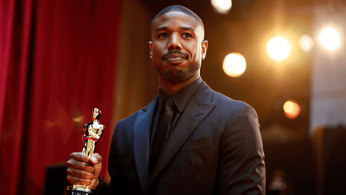 Will Smith congratulates Michael B. Jordan after Oscar win, 'Makin' History'