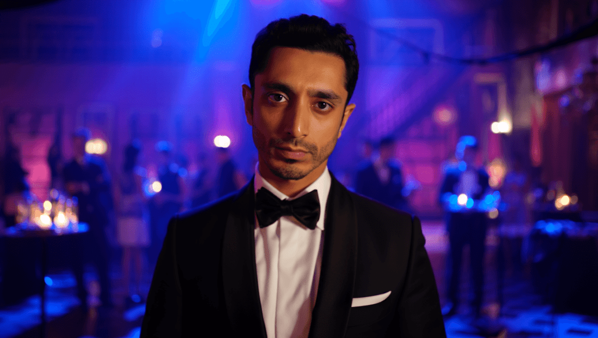 Riz Ahmed reveals how his inner critic shaped new Prime Video series 'Bait'