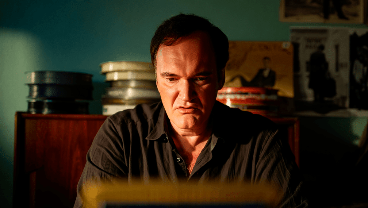 Sylvester Stallone teams with Quentin Tarantino on 1930s series