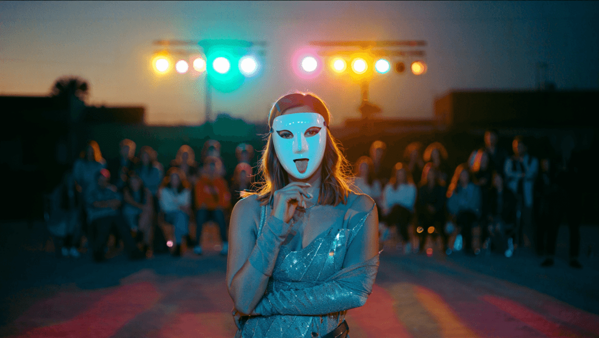 Who is Galaxy Girl on Masked Singer? Vegas clue sparks new guesses