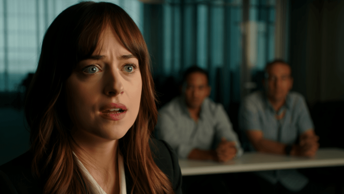 Dakota Johnson recalls losing audition for being too polite, got called 'cocky'