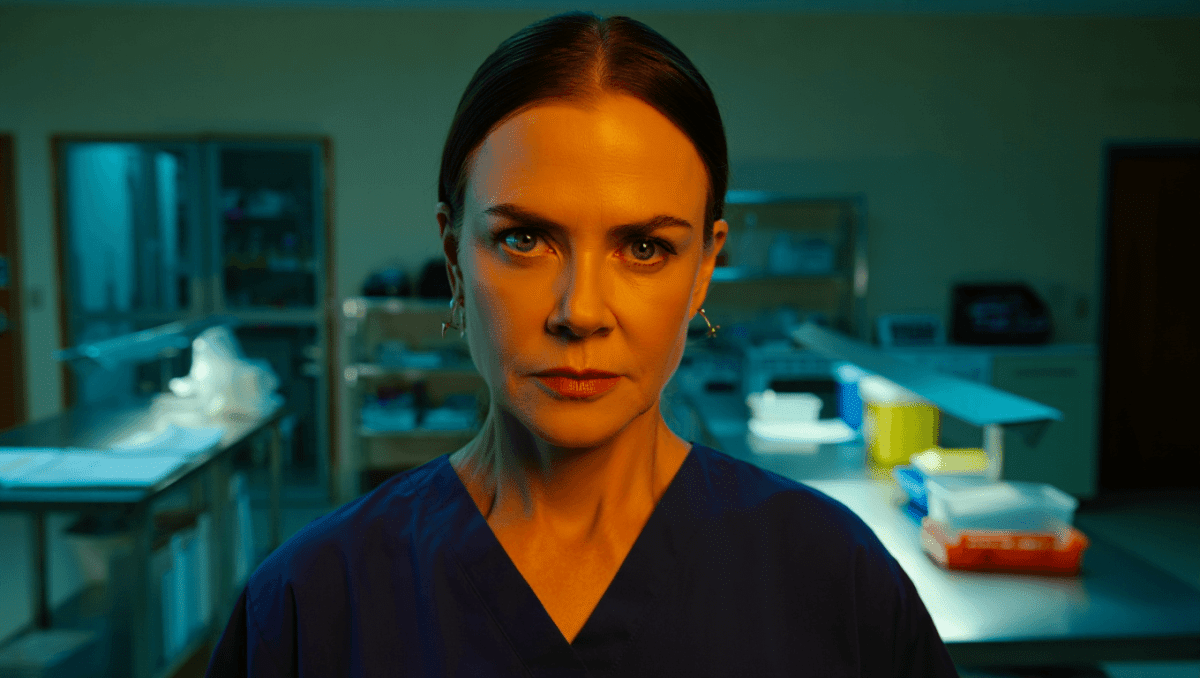 Scarpetta episodes all drop now on Prime Video with Nicole Kidman in crime thriller