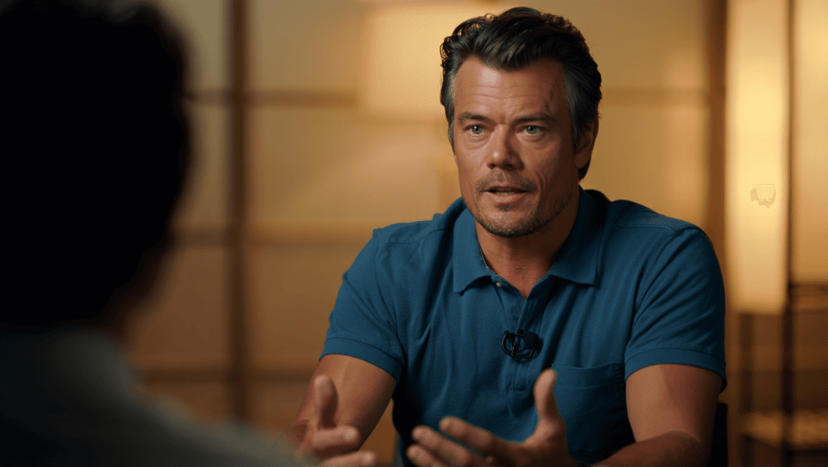 Josh Duhamel explains why his marriage to Fergie didn't last