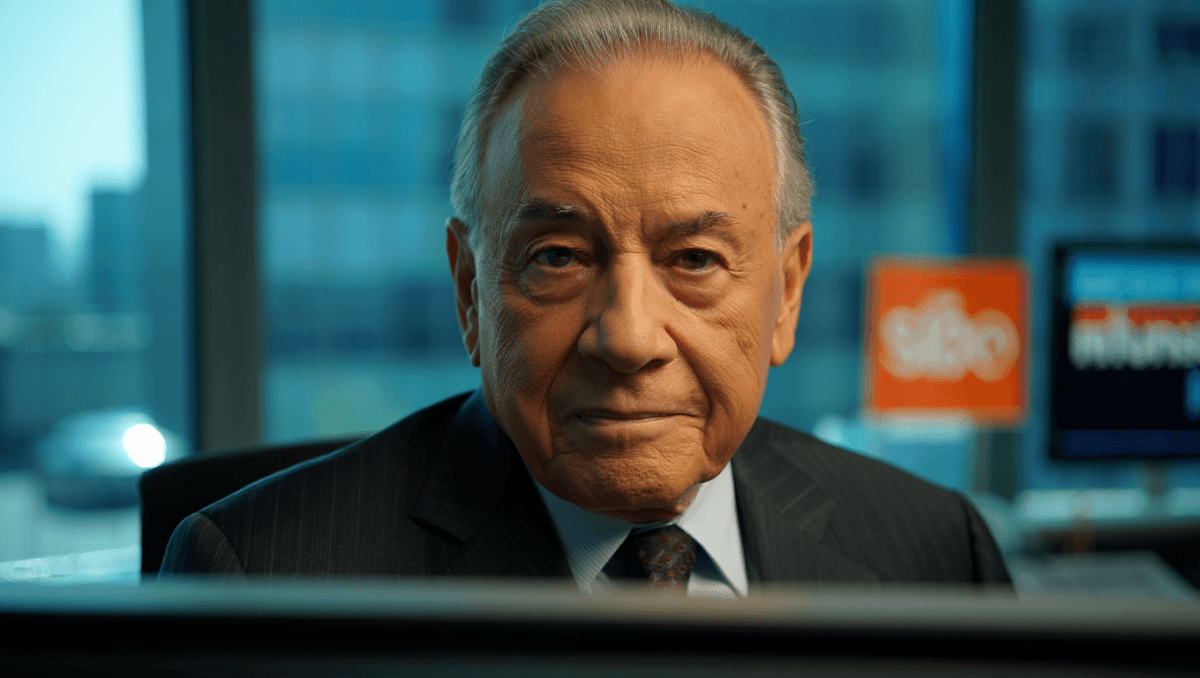 Ernie Anastos, iconic NYC news anchor, dies at 82