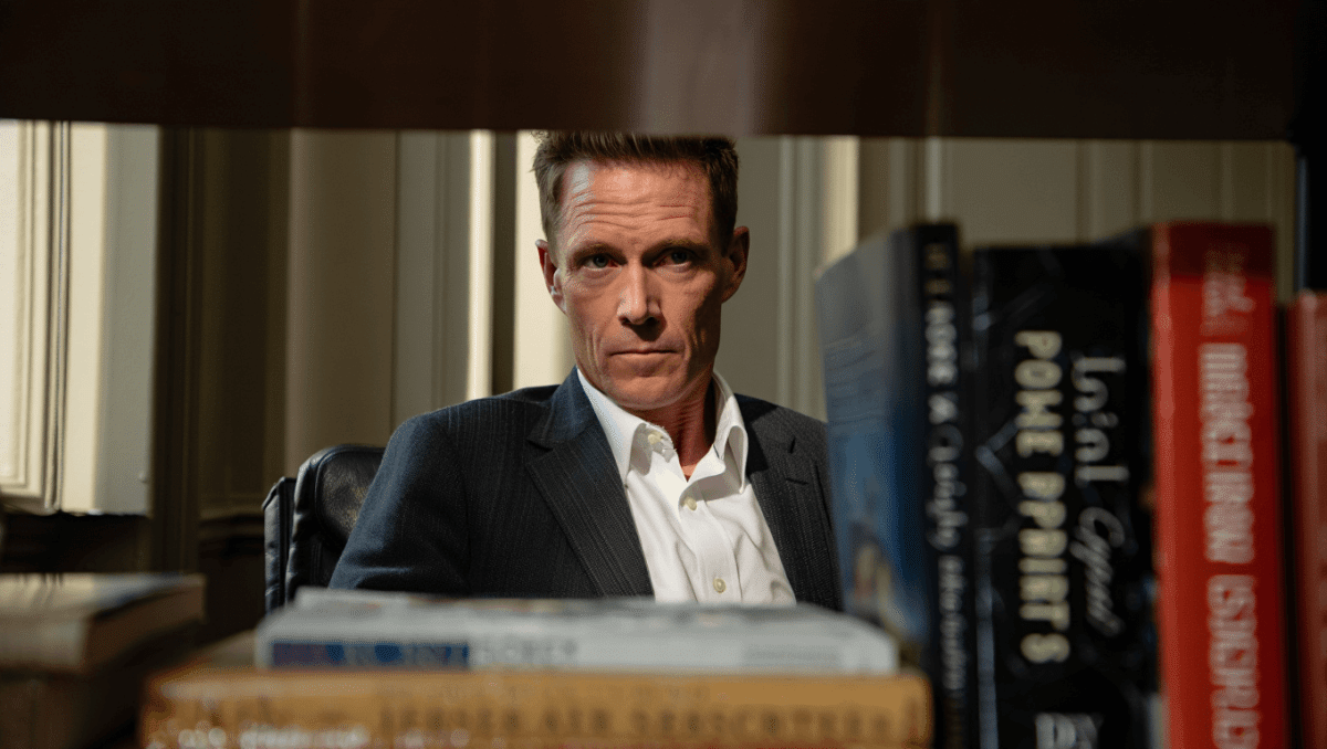 Taylor Sheridan announces darkly funny prison survival guide, coming June 23