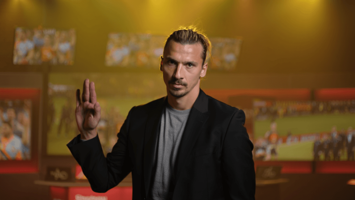 Zlatan Ibrahimovic joins FOX Sports as 2026 World Cup analyst alongside Thierry Henry
