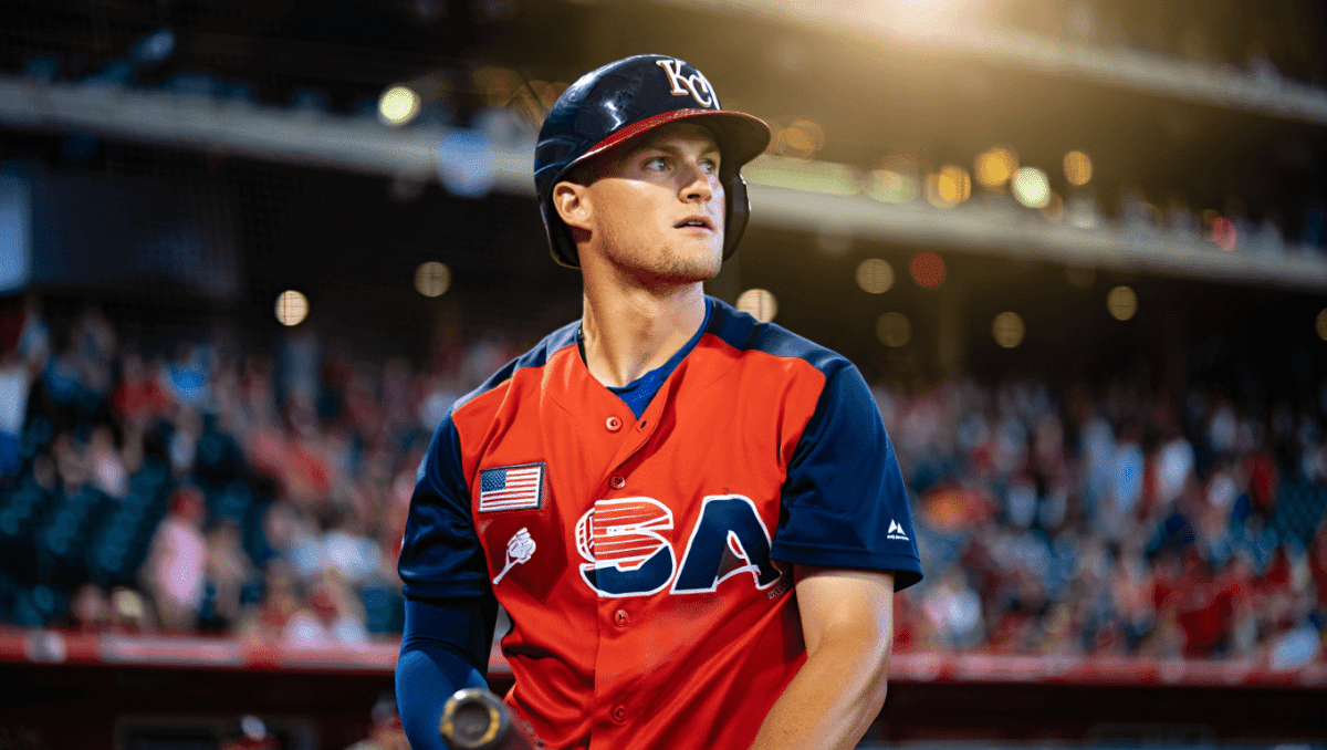 Bobby Witt Jr leads Team USA tonight in WBC showdown vs Mexico