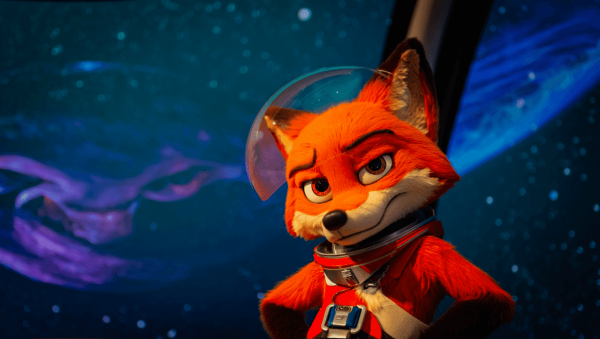 Fox McCloud joins Super Mario Galaxy Movie in surprise crossover, debuts April 1