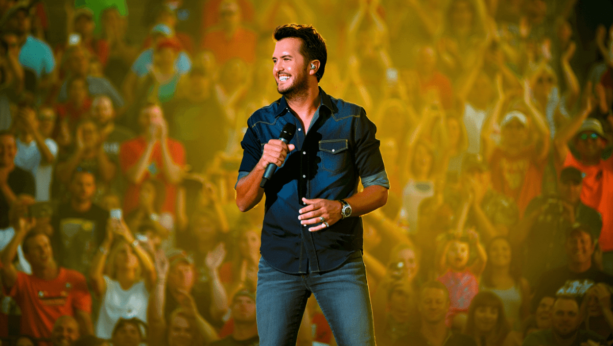 Luke Bryan drops fun, energetic single Country And She Knows It ahead of summer tour
