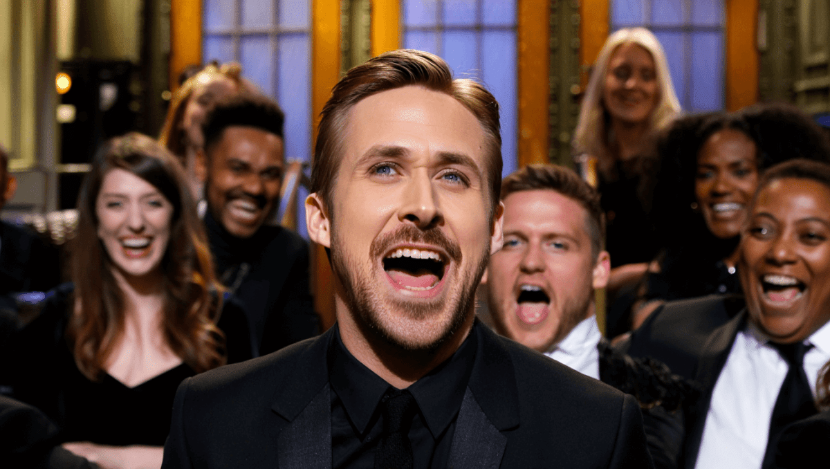 SNL last night: Ryan Gosling, Harry Styles surprise, cold open dominate episode