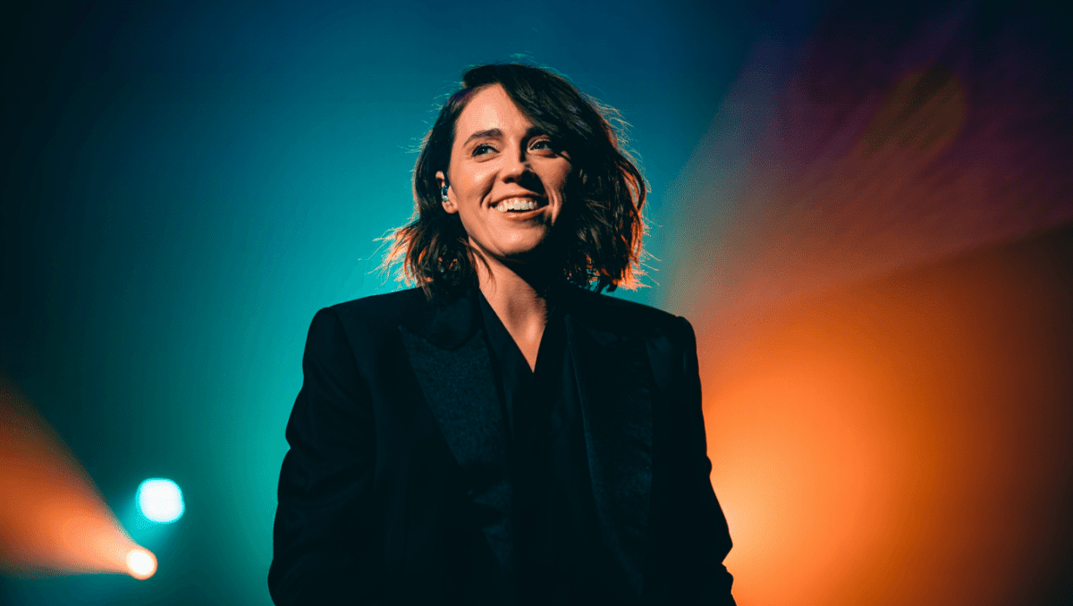 Brandi Carlile extends The Human Tour through fall with major dates