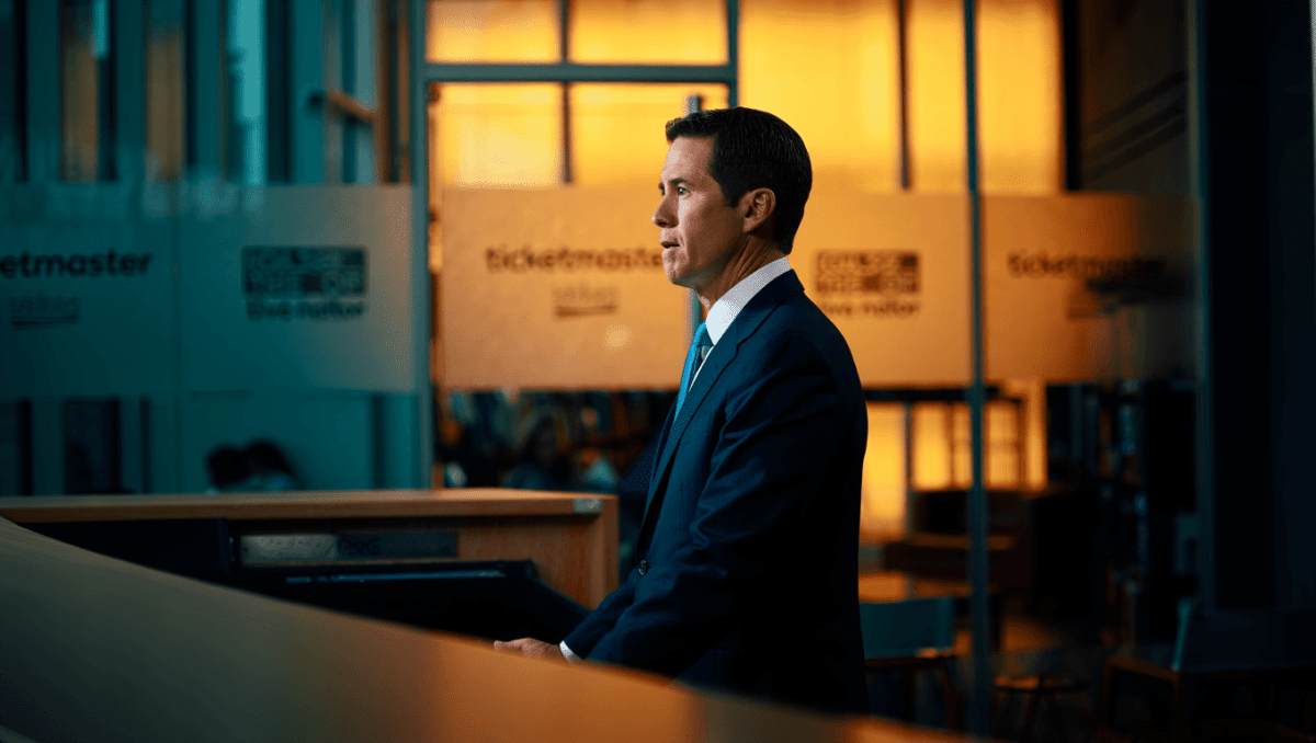 Ticketmaster settles DOJ antitrust case for $280M but states won't back down