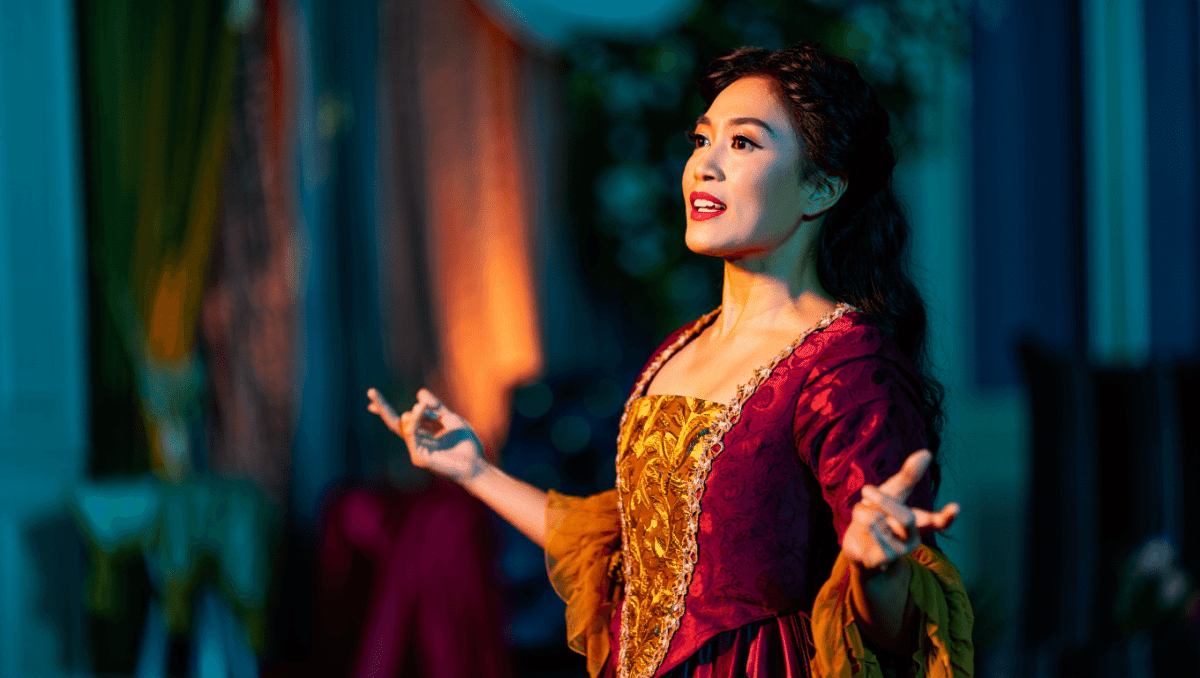 Lea Salonga returns as Madame Thénardier in Les Misérables opening tonight at Marina Bay Sands